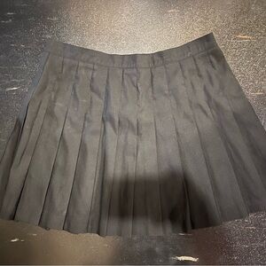 Prince Sports Wear Black Skirt